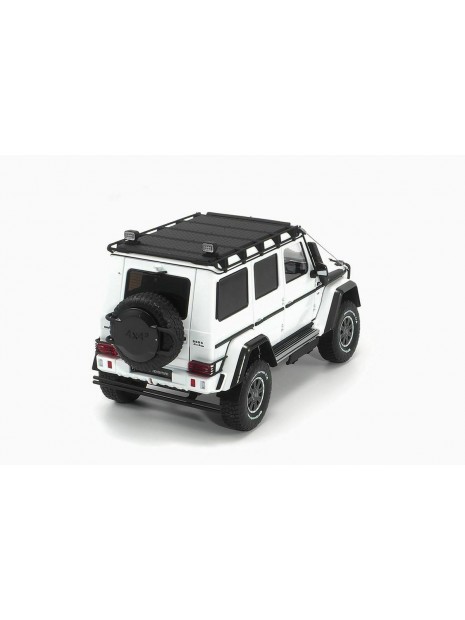 Brabus 550 Adventure Mercedes G500 1/18 Almost Real Almost Real - 10