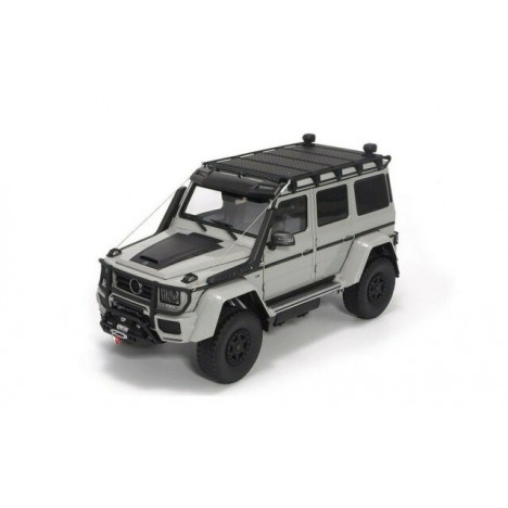 Brabus 550 Adventure Mercedes G500 (Black) 1/18 Almost Real Almost Real - 12