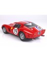 Ferrari 250 GTO 24h Le Mans 1962 1/18 BBR BBR Modelli - 3
