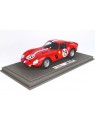 Ferrari 250 GTO 24h Le Mans 1962 1/18 BBR BBR Modelli - 6