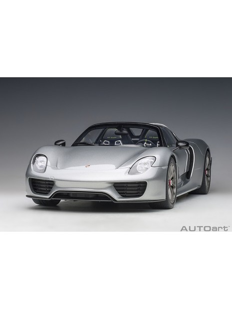 Porsche 918 Spyder 1/12 AUTOart AUTOart - 9