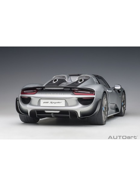 Porsche 918 Spyder 1/12 AUTOart AUTOart - 10