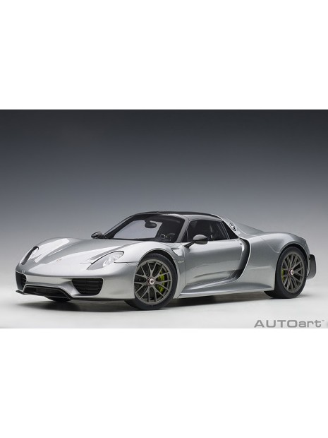 Porsche 918 Spyder 1/12 AUTOart AUTOart - 11