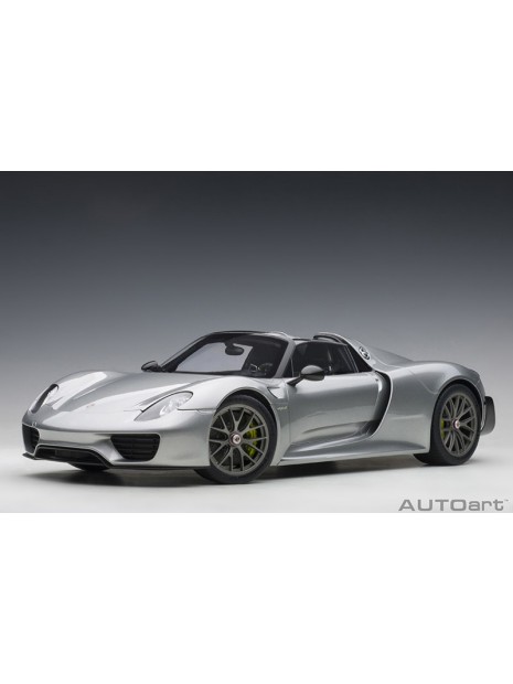 Porsche 918 Spyder 1/12 AUTOart AUTOart - 12