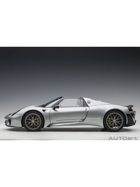 Porsche 918 Spyder 1/12 AUTOart AUTOart - 15