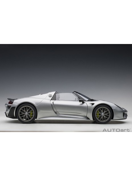 Porsche 918 Spyder 1/12 AUTOart AUTOart - 16