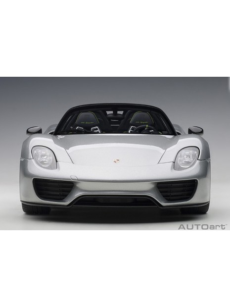 Porsche 918 Spyder 1/12 AUTOart AUTOart - 17