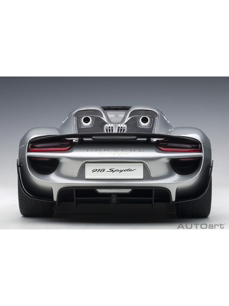 Porsche 918 Spyder 1/12 AUTOart AUTOart - 18
