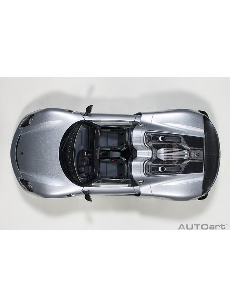 Porsche 918 Spyder 1/12 AUTOart AUTOart - 20