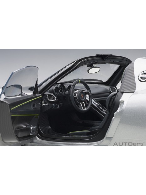 Porsche 918 Spyder 1/12 AUTOart AUTOart - 21