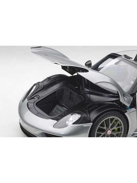 Porsche 918 Spyder 1/12 AUTOart AUTOart - 23