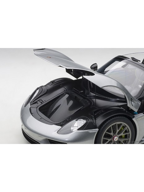 Porsche 918 Spyder 1/12 AUTOart AUTOart - 24