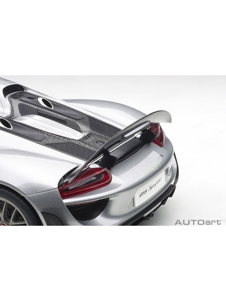 Porsche 918 Spyder 1/12 AUTOart AUTOart - 25