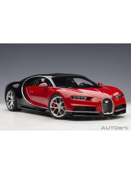 Bugatti Chiron 1/12 AUTOart AUTOart - 39