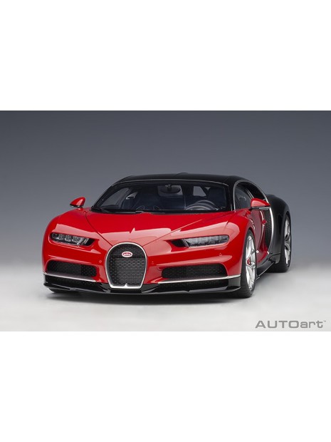 Bugatti Chiron 1/12 AUTOart AUTOart - 41