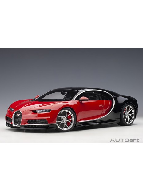 Bugatti Chiron 1/12 AUTOart AUTOart - 43