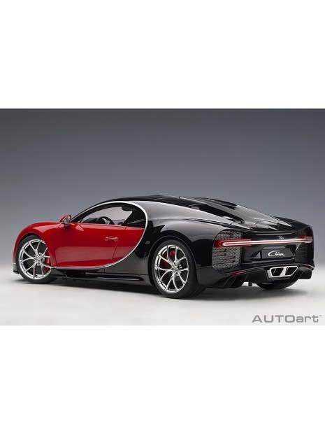 Bugatti Chiron 1/12 AUTOart AUTOart - 44