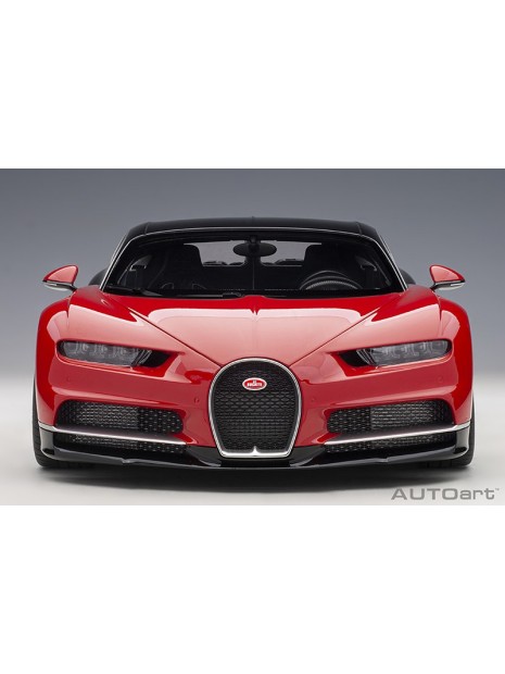 Bugatti Chiron 1/12 AUTOart AUTOart - 47