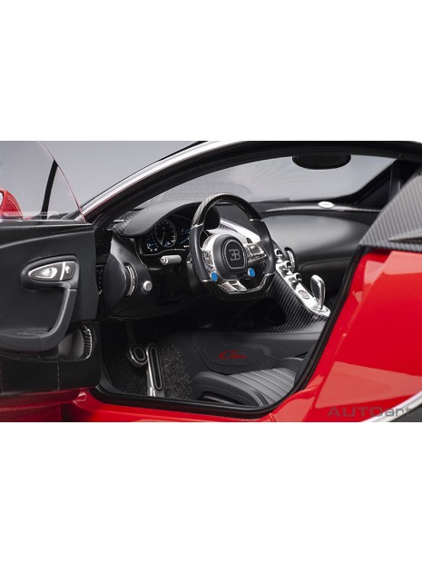 Bugatti Chiron 1/12 AUTOart AUTOart - 50