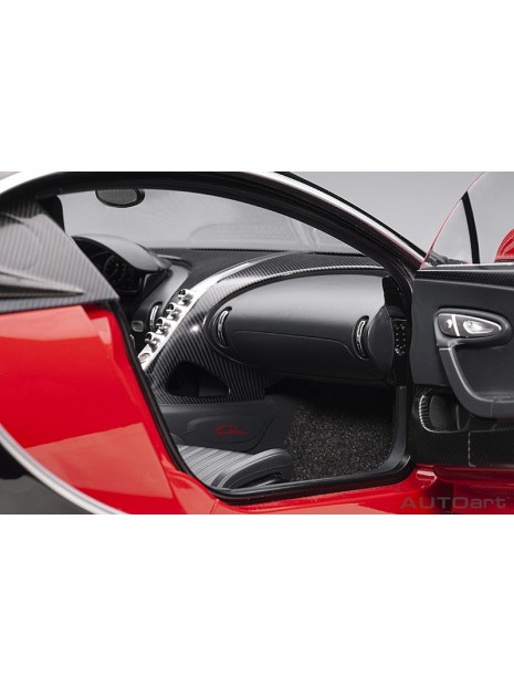 Bugatti Chiron 1/12 AUTOart AUTOart - 51