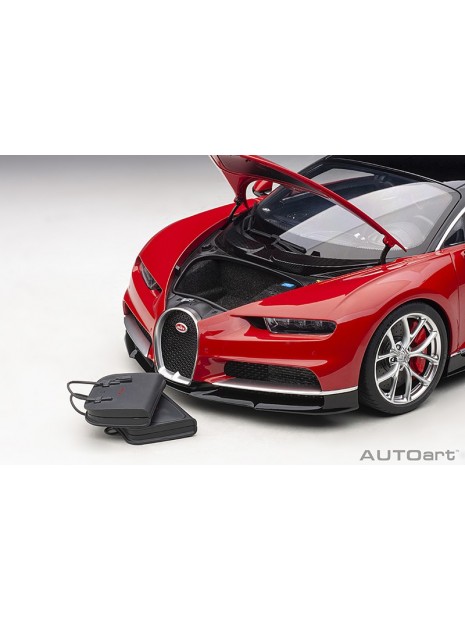 Bugatti Chiron 1/12 AUTOart AUTOart - 53