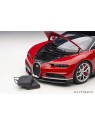 Bugatti Chiron 1/12 AUTOart AUTOart - 53