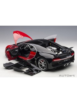 Bugatti Chiron 1/12 AUTOart AUTOart - 57