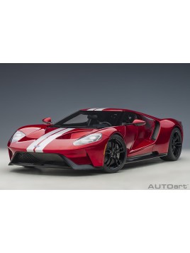 Ford GT 2017 1/12 AUTOart AUTOart - 1