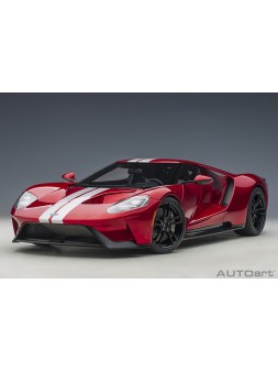 Ford GT 2017 1/12 AUTOart AUTOart - 1