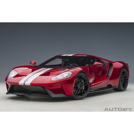 Ford GT 2017 1/12 AUTOart AUTOart - 1