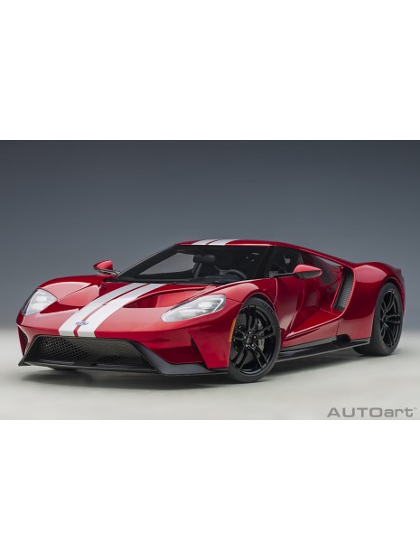 Ford GT 2017 1/12 AUTOart AUTOart - 1