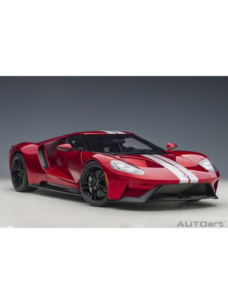 Ford GT 2017 1/12 AUTOart AUTOart - 2