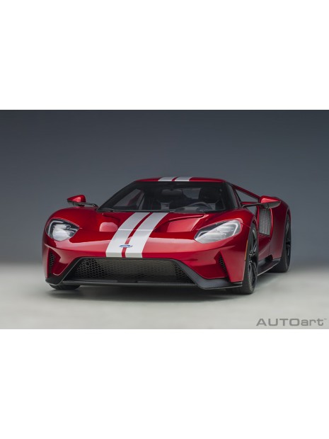 Ford GT 2017 1/12 AUTOart AUTOart - 3