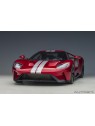 Ford GT 2017 1/12 AUTOart AUTOart - 3