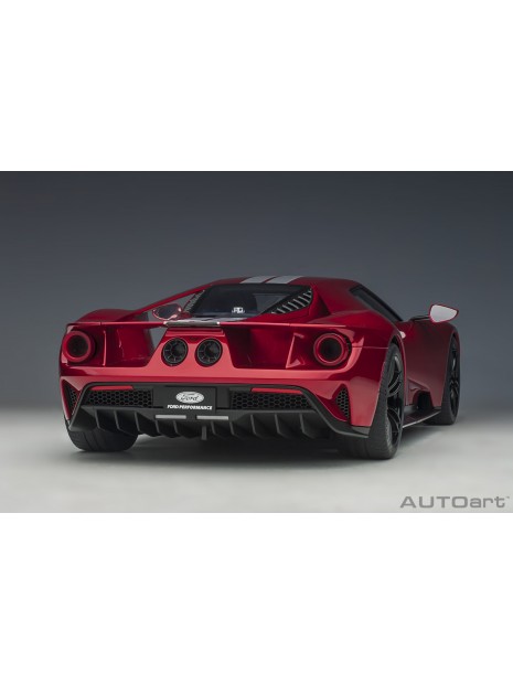 Ford GT 2017 1/12 AUTOart AUTOart - 4
