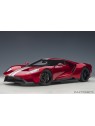Ford GT 2017 1/12 AUTOart AUTOart - 5