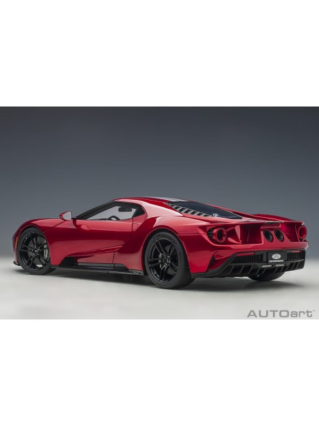 Ford GT 2017 1/12 AUTOart AUTOart - 6