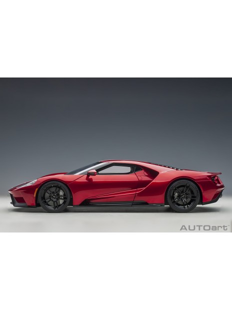 Ford GT 2017 1/12 AUTOart AUTOart - 7