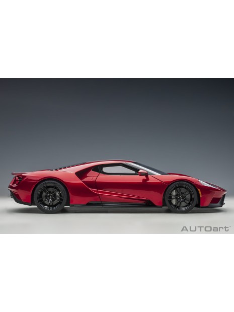 Ford GT 2017 1/12 AUTOart AUTOart - 8