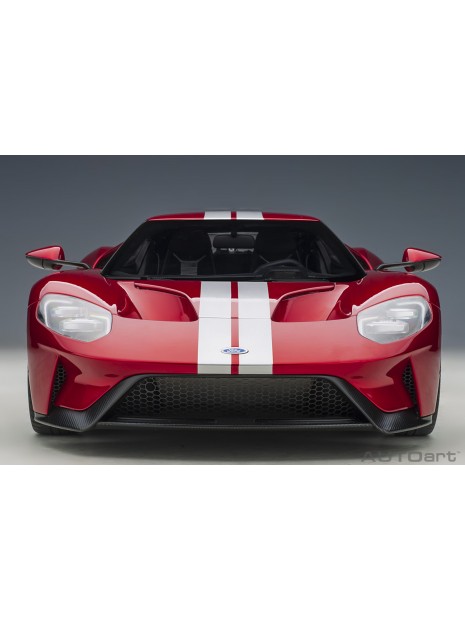 Ford GT 2017 1/12 AUTOart AUTOart - 9