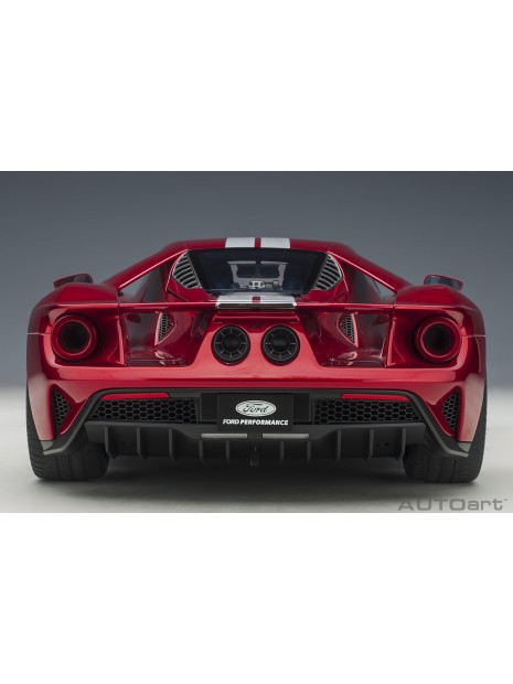 Ford GT 2017 1/12 AUTOart AUTOart - 10
