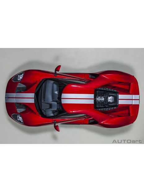 Ford GT 2017 1/12 AUTOart AUTOart - 11