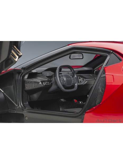 Ford GT 2017 1/12 AUTOart AUTOart - 12