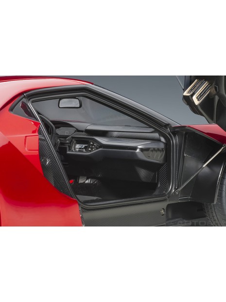 Ford GT 2017 1/12 AUTOart AUTOart - 13