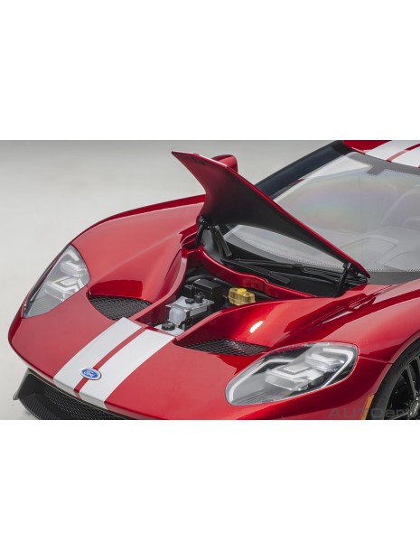 Ford GT 2017 1/12 AUTOart AUTOart - 14