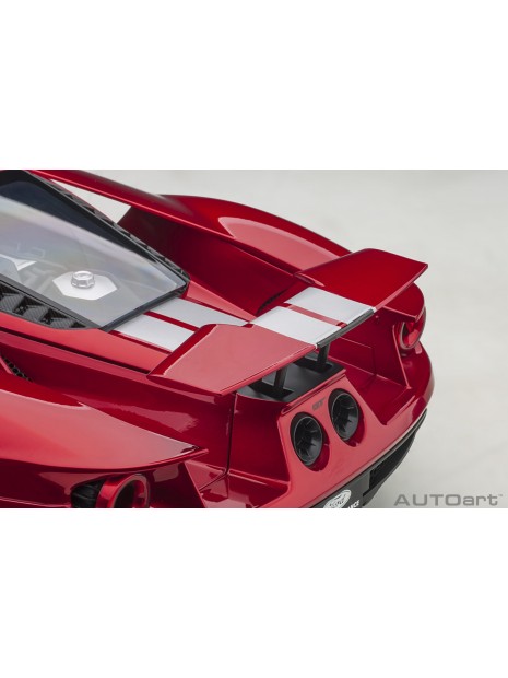 Ford GT 2017 1/12 AUTOart AUTOart - 15