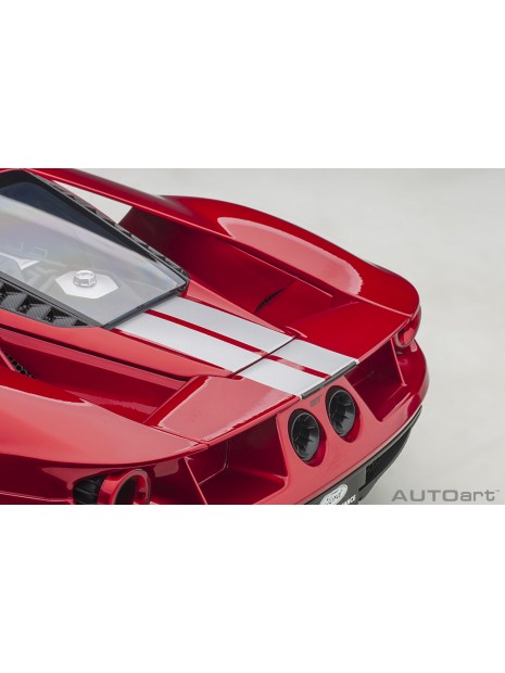 Ford GT 2017 1/12 AUTOart AUTOart - 16