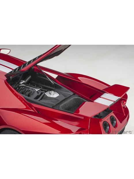 Ford GT 2017 1/12 AUTOart AUTOart - 17