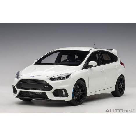 Ford Focus RS 2016 1/18 AUTOart AUTOart -33