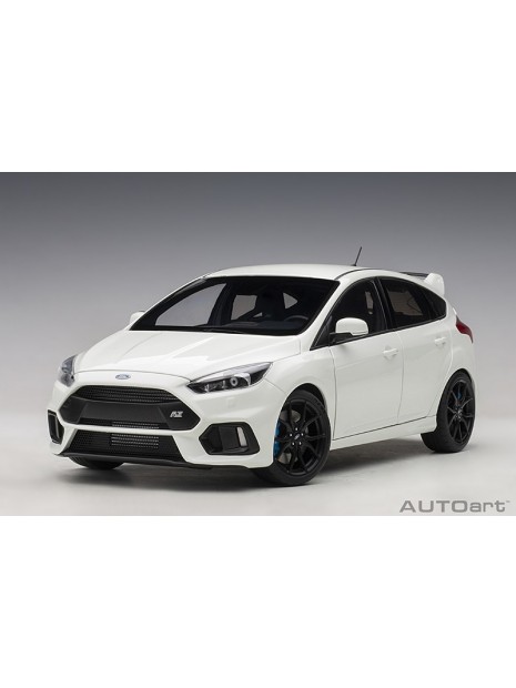 Ford Focus RS 2016 1/18 AUTOart AUTOart -33